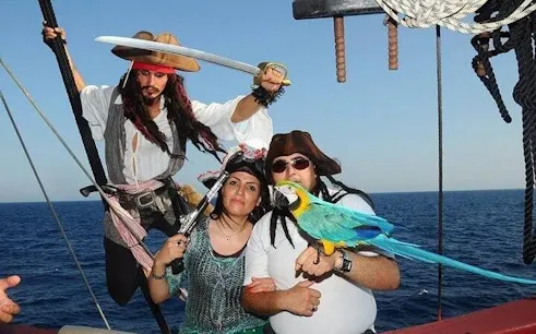 antalya gonster all-inclusive piratenboottocht-1