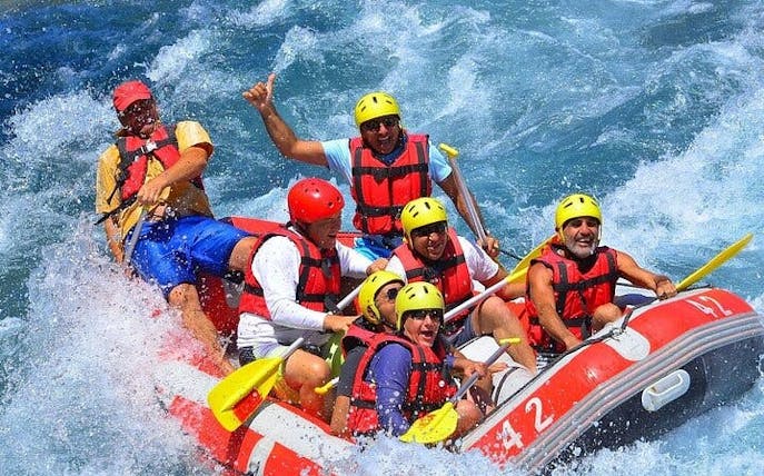 alanya super combo 4-in-1: rafting, jeep safari, buggy & zip-1