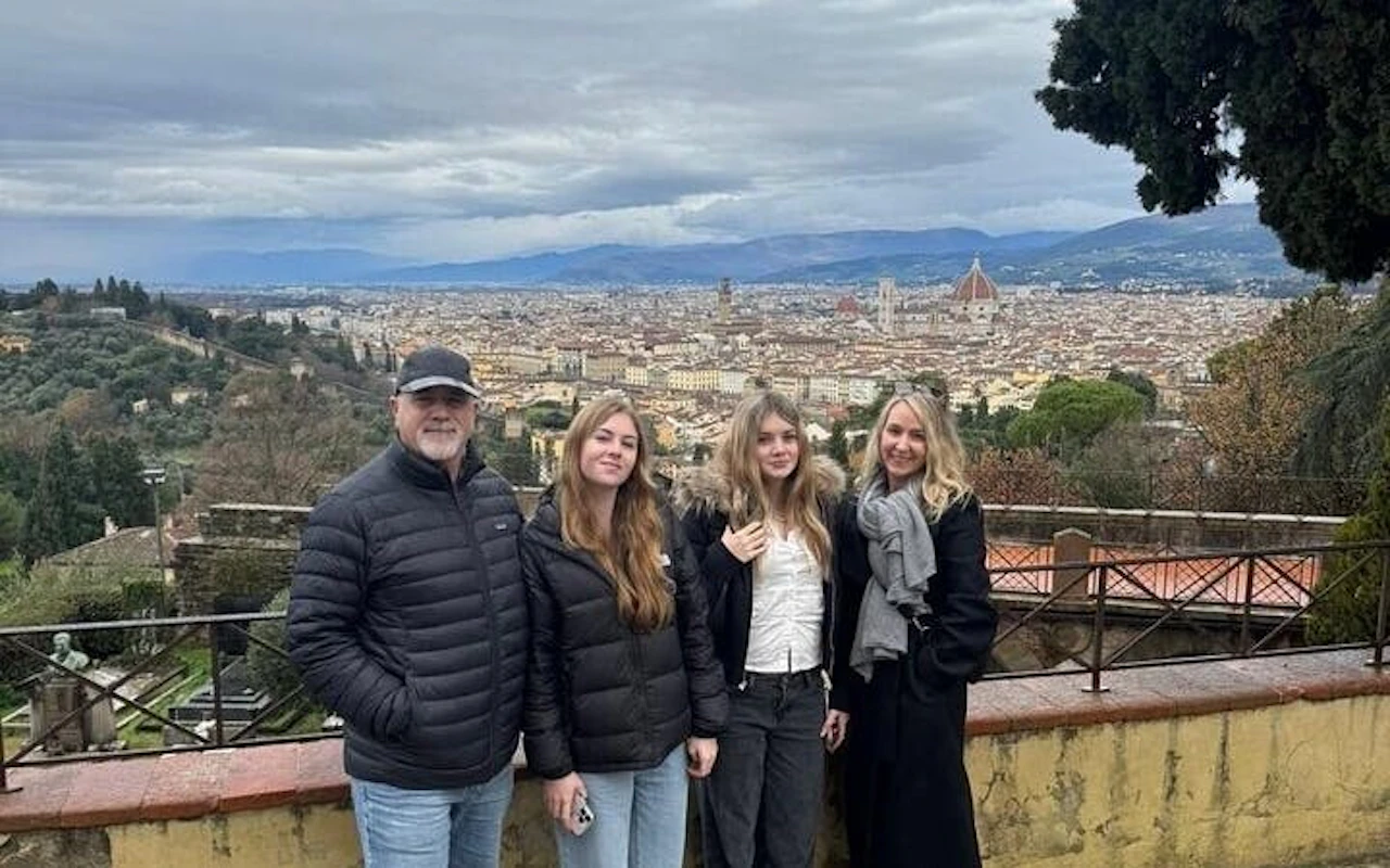 Private Golfwagen-Tour durch Florenz und Fiesole mit Aussichtspunkten