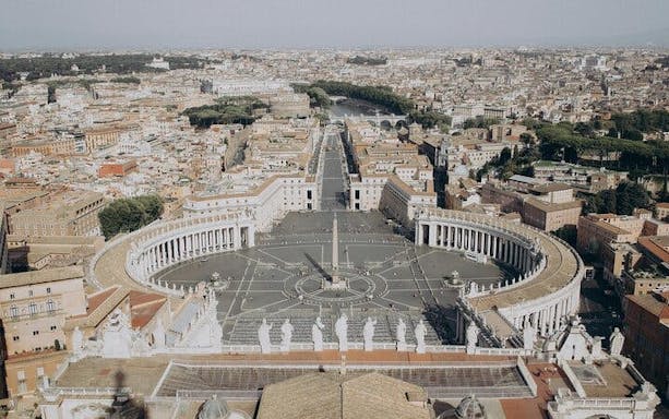 tur pietonal în roma: piața sfântului petru, castelul sant'angelo, panteonul-4