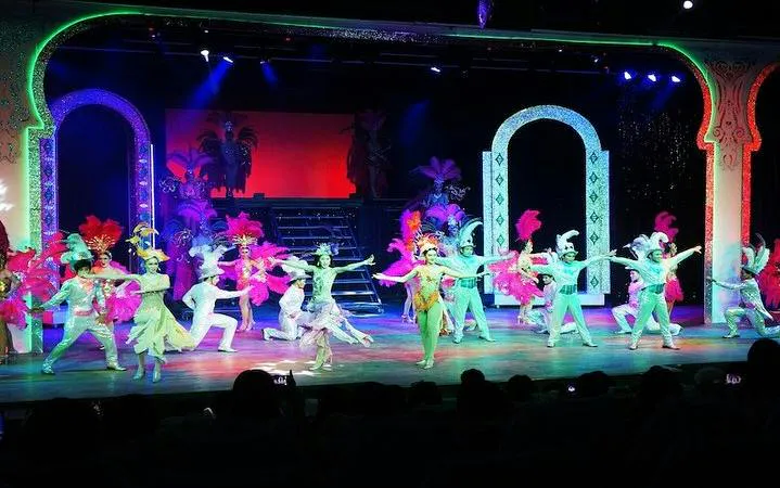 Miracle Cabaret Chiang Mai Tickets