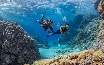 antalya scuba diving & snorkeling tour with lunch-8