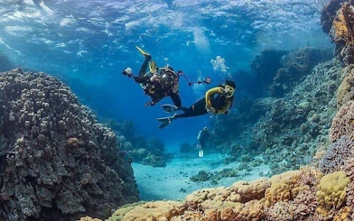 Antalya Scuba Diving & Snorkeling Tour with Lunch