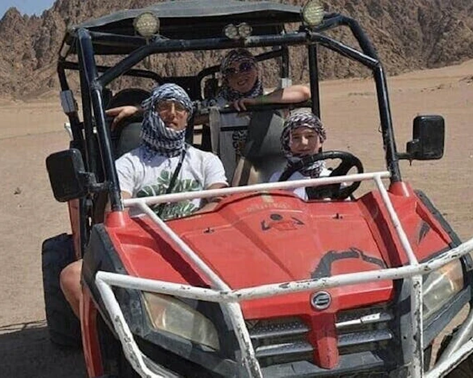 Thrilling Buggy Adventure in Palmeraie with Transfer – Marrakesh