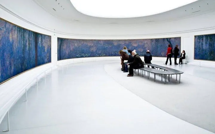 Musée de l'Orangerie Entry Ticket Options, Audio Guide, Seine River Cruise, or 24-Hour Hop-On Hop-Off Bus Pass
