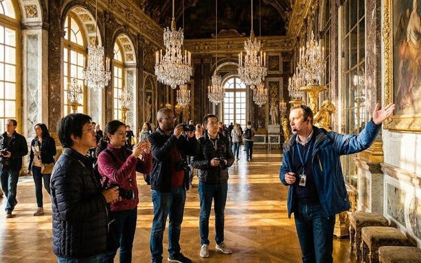 the palace of versailles and garden experience-2