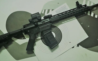 shooting range experience with roundtrip transfer from side-3