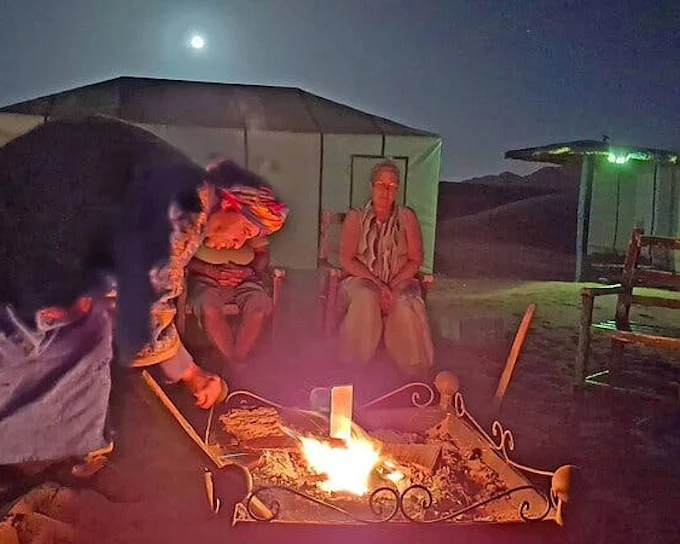 Zagora Overnight Private Desert Camp & Camel Trek - Marrakech