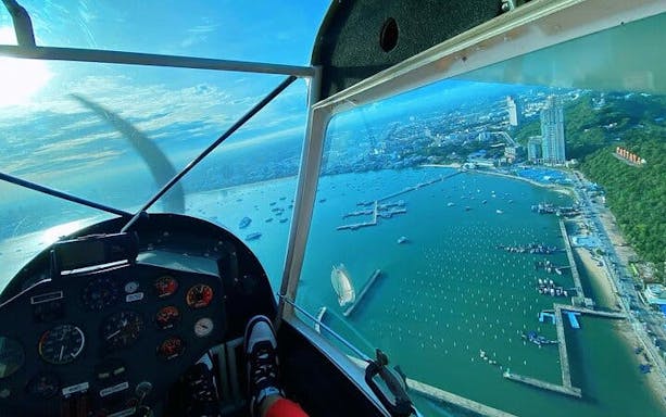 20 minutes pattaya air adventure ultralight-5