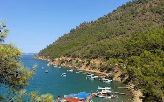 antalya’dan suluada tekne turu – türkiye’nin maldivleri-2