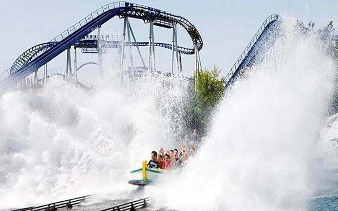 Alanya Land of Legends Theme Park Ticket with Roundtrip Transfer