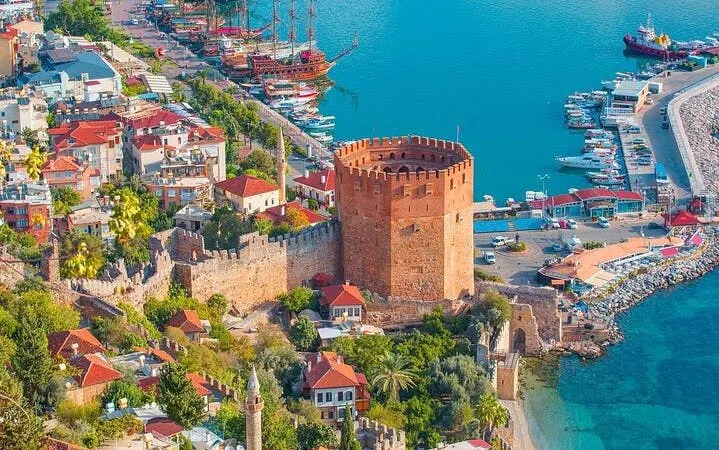 bytur i alanya med taubane og båttur på dimçay – lunsj inkludert-6