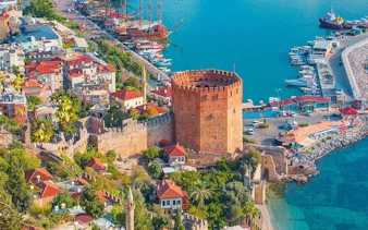 teleferik ve dimçay tekne turu dahil alanya şehir turu – öğle yemeği dahil-6