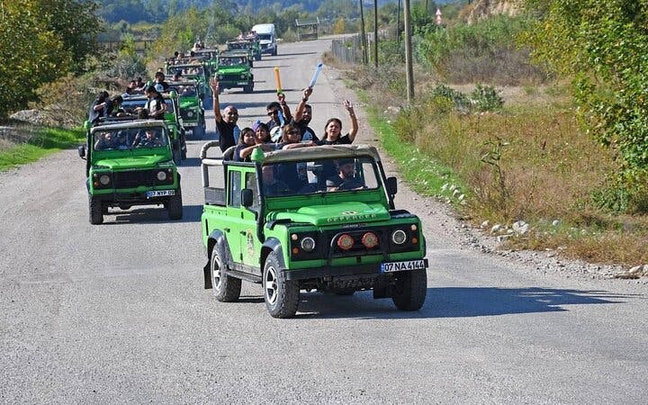 antalya jeep safari to taurus mountains with riverside lunch-5