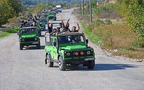 antalya jeep safari to taurus mountains with riverside lunch-5
