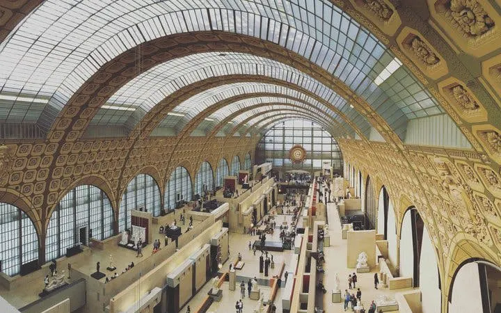 Musée d'Orsay Flexible Late-Entry Ticket (Product 55036)