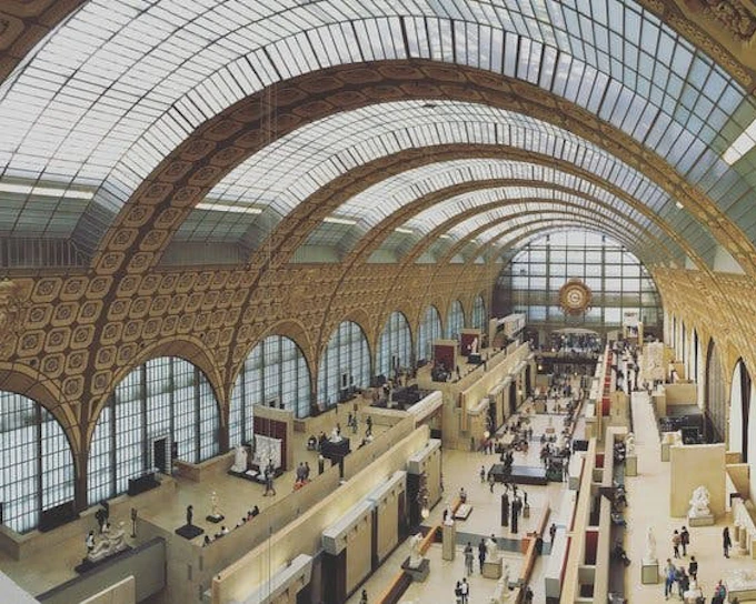 Musée d'Orsay Flexible Late-Entry Ticket (Product 55036)
