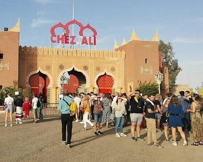 Chez-Ali& Fantasia Night of Folklore, Feasting & Magic- Marrakesh (Product 54972)