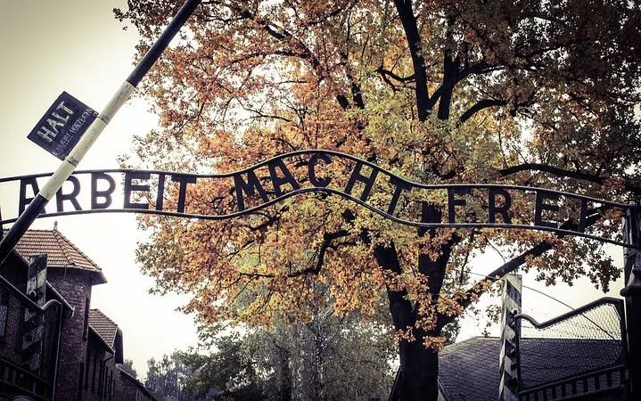 Krakow: Auschwitz-Birkenau Shared English Tour and Transfer