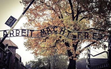 Krakow: Auschwitz-Birkenau Shared English Tour and Transfer