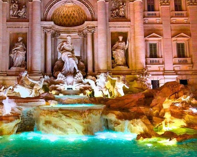 Rome Self-Guided Walking Tour on Mobile App (Product 53860)