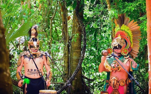 5-in-1-avontuur: quad, ziplines, cenote, snorkelen bij het rif en tequilaproeverij-2