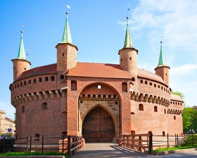 Krakow Self-Guided Walking Tour on Mobile App (Product 53832)