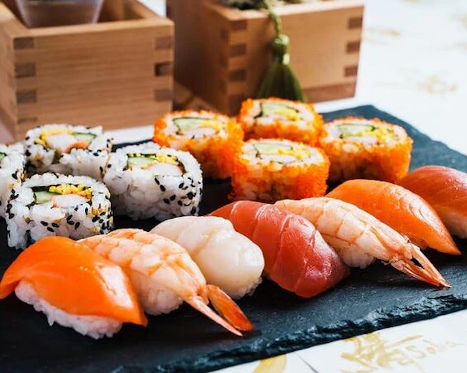 Tokyo Sushi-Making Cooking Class in Asakusa (Product 54065)
