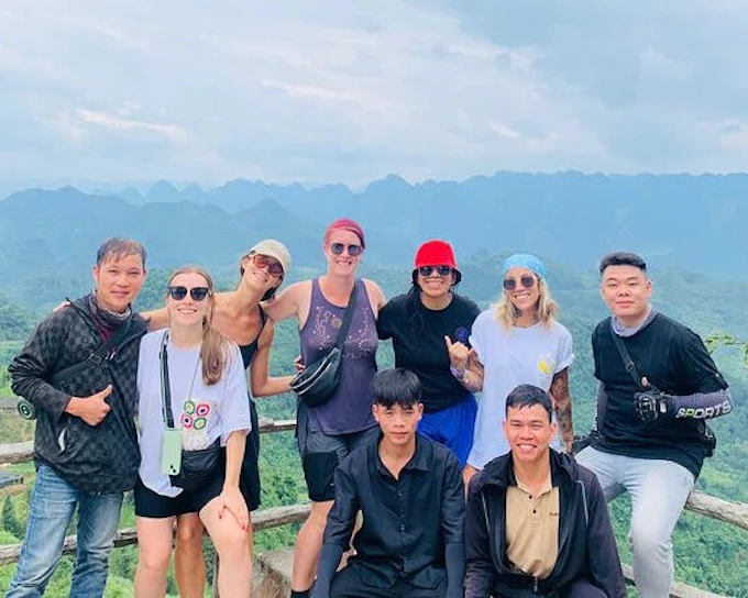 Sapa to Ha Giang Loop Small-Group Tour with Easyrider Driver, Local Homestays, Meals, and Transfers (Product 54187)