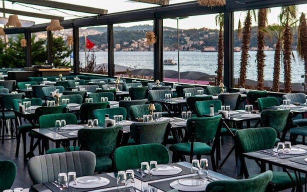 istanbul luxury bosphorus view tavern dinner & belly dance show-3