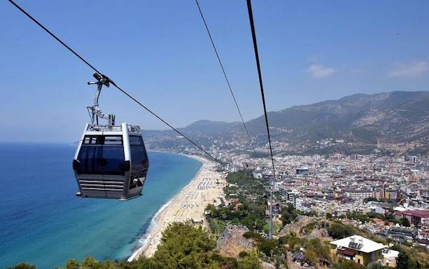 tour della città di alanya con funivia e tour in barca sul dimçay – pranzo incluso-5