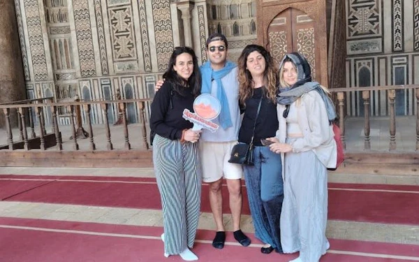 Cairo Private Tour: Citadel of Saladin, Coptic Cairo, and Khan El Khalili with Flexible Schedule and Private Transport