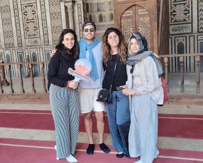 Cairo Private Tour: Citadel of Saladin, Coptic Cairo, and Khan El Khalili with Flexible Schedule and Private Transport (Product 54840)