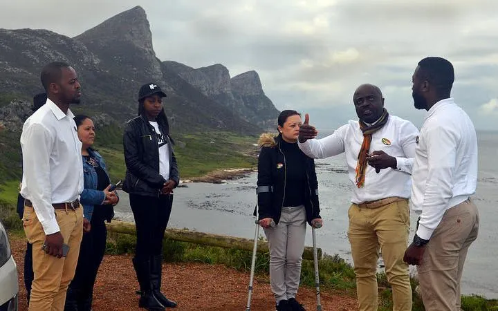 cape peninsula private tour including cape of good hope, boulders beach penguins, and major attraction entrance fees-6