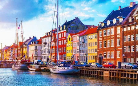 Copenhagen's Little Mermaid: Self-Guided City Exploration Game