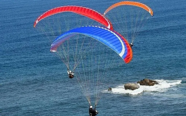 tandem-paragliding i antalya med sertifisert pilot og hotelltransport-7