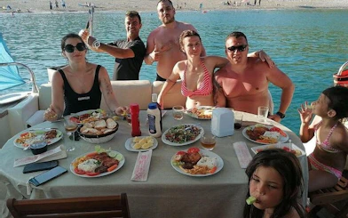 Antalya Private Luxury Yacth Tour in Kemer