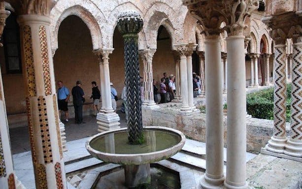 from cefalù: monreale and palermo guided day trip with street food tasting-2