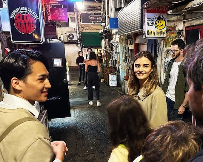 Tokyo: Shinjuku Nightlife & Secret Backstreets Walking Tour (Product 52439)