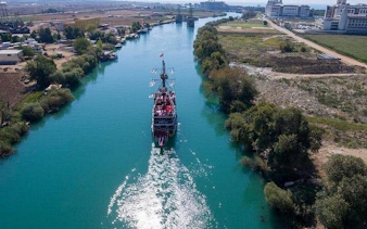 manavgat nehri tekne turu – alanya'dan şelaleler ve çarşı-3