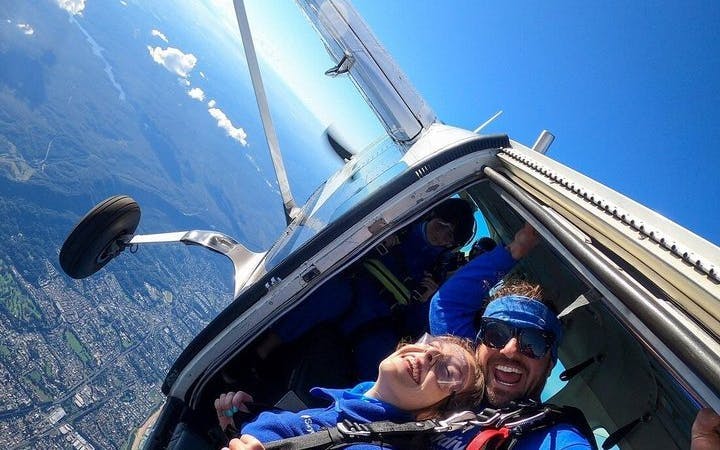 antalya tandem skydiving over the mediterranean sea-4