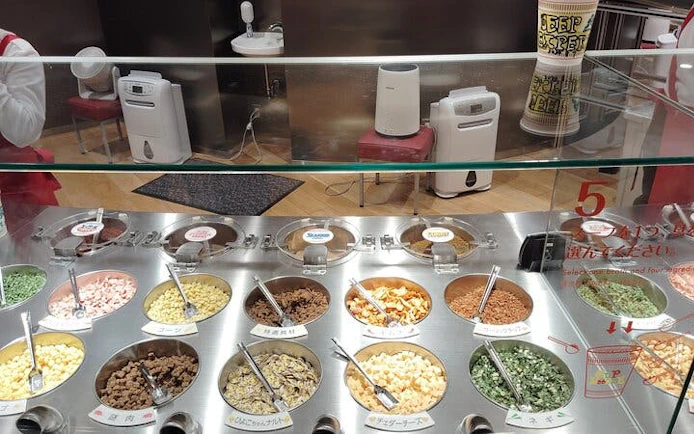 Cup Noodles Museum Osaka Guided Tour with Cup Noodle Creation Experience Tickets