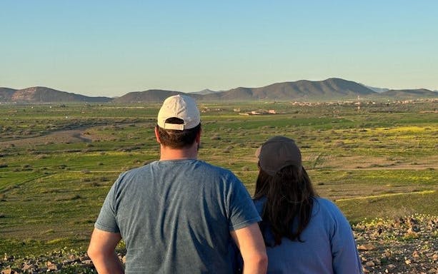 conduce tu 4x4 al atardecer en el desierto de marrakech + pausa para el té-2