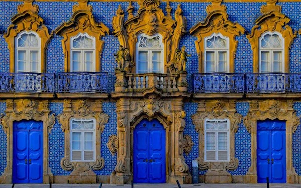 Braga Self-Guided City Tour via Mobile App