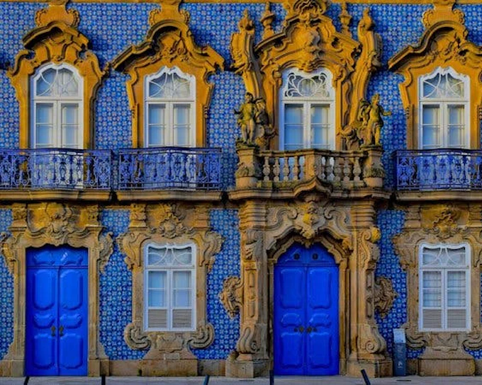 Braga Self-Guided City Tour via Mobile App (Product 55123)