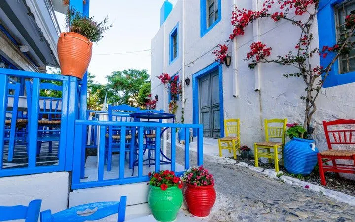 bodrum to kos day trip with hotel pickup and ferry tickets-6