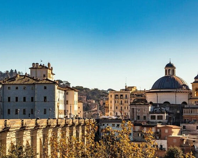 Castelli Romani Private Tour with Attraction Tickets and Private Transportation (Product 55136)