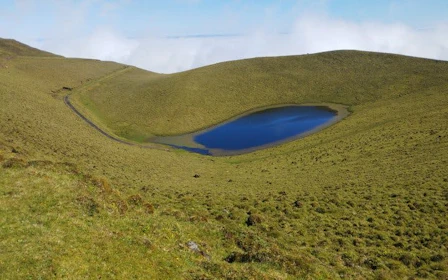 Pico Island Volcanic Lakes and Highlands Small-Group Guided Tour