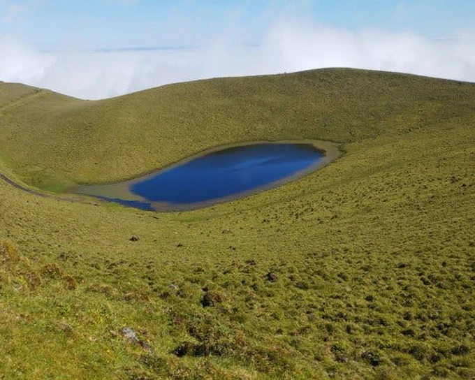 Pico Island Volcanic Lakes and Highlands Small-Group Guided Tour