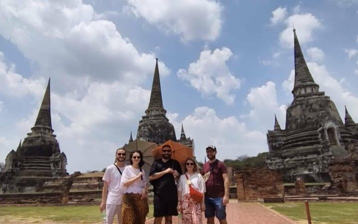 бангкок: гигантский будда и тур по местам, связанным с загробным миром в аюттхае-1